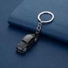 Vintage Car Keychain Metal Model Classic Old Car Pendant Key Ring Automotive Accessory for Car Enthusiasts and Collectors