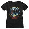 Aerosmith Dream On Tour 1973 Women's T Shirt Vintage Photo Rock Band Album Merch