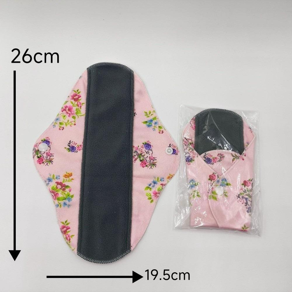 Reusable Adult Diaper Cotton Panty Liners Durable Menstrual Cloth Sanitary