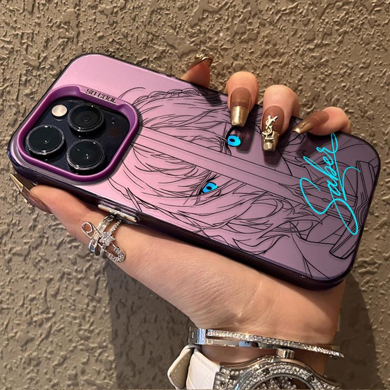 Anime Fate Rin Saber Phone Case for Xiaomi 11 Lite 5G NE 14T POCO X6 M5S 14 13 13T 12T Pro X7 X5 X3 NFC F4 GT F5 F6 M6 Pro 4G