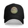 Unisex GS VINTAGE Outdoor Hat Spring  Sun Cap New Baseball Cap Fashion Snapback Hats