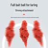 Jia Diaoni Red Worm & Shrimp Fishing Bait