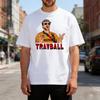 TravBall Travis Head T Shirt Cricketer Cotton Breathable Loose Top Harajuku Fashion Women Men Sportswear Round Neck Short Sleeve