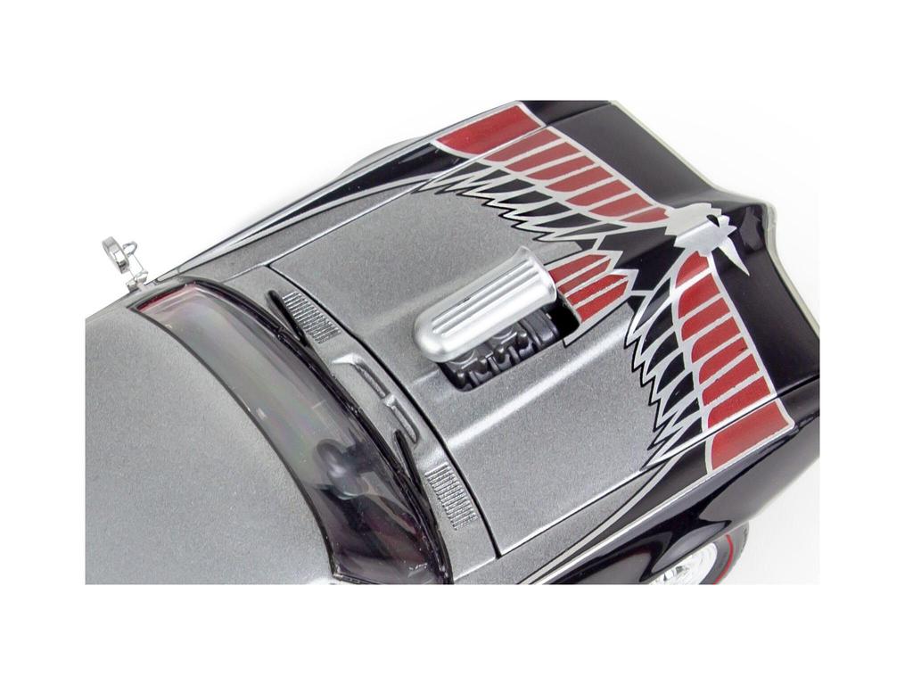 American Level 68 Firebird Plastic Model 14545 1/25