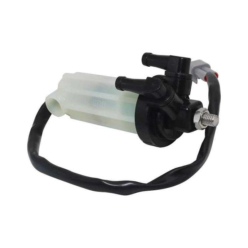 ABLZ-For 4-Strokes Fuel Filter Assembly- 30HP 50HP 60HP 70HP 90HP 115HP Models, Part Numbers 6D8-24560-00 6D8-24562-00