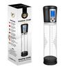 Men's Automatic LCD Vacuum Suction Stretching Masturbator Toy