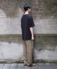 Holliseon Lawrence Slub Short Sleeve T-Shirt Black