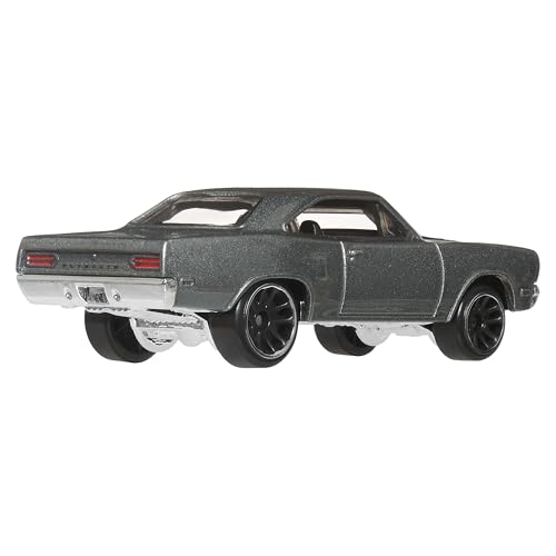 Hot Wheels Fast and FURIOUS Tokyo Drift Auto 1970 Road Runner - Diecast Model 1:64 Scale - 7cm Length - JKX08