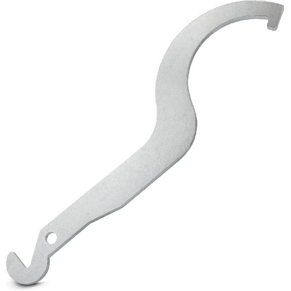 Alocs Shock Spanner Wrench for Polaris, Shock Absorber Spanner/Drive Clutch Shock Wrench Compatible with Polaris XP 550 RZR General 1000 Sportsman