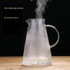 Shangqi 1500ml Glass Cold Water Pitcher