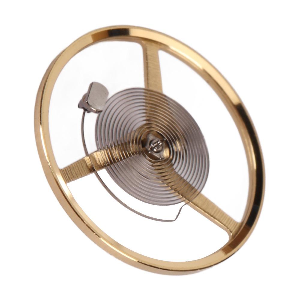 Small Size Replacement Balance Wheel for For ETA 2892 Timepiece Restoration