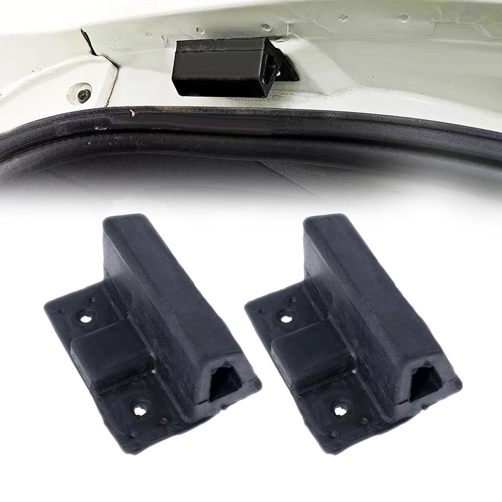 2X Rear Boot Tailgate Bump Stop 1354972 Trunk Cushion For Ford For Focus Fusion