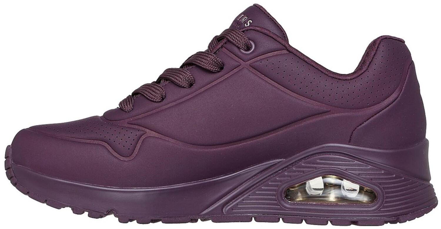

Кроссовки Skechers Uno - Stand On Air Women wine 40