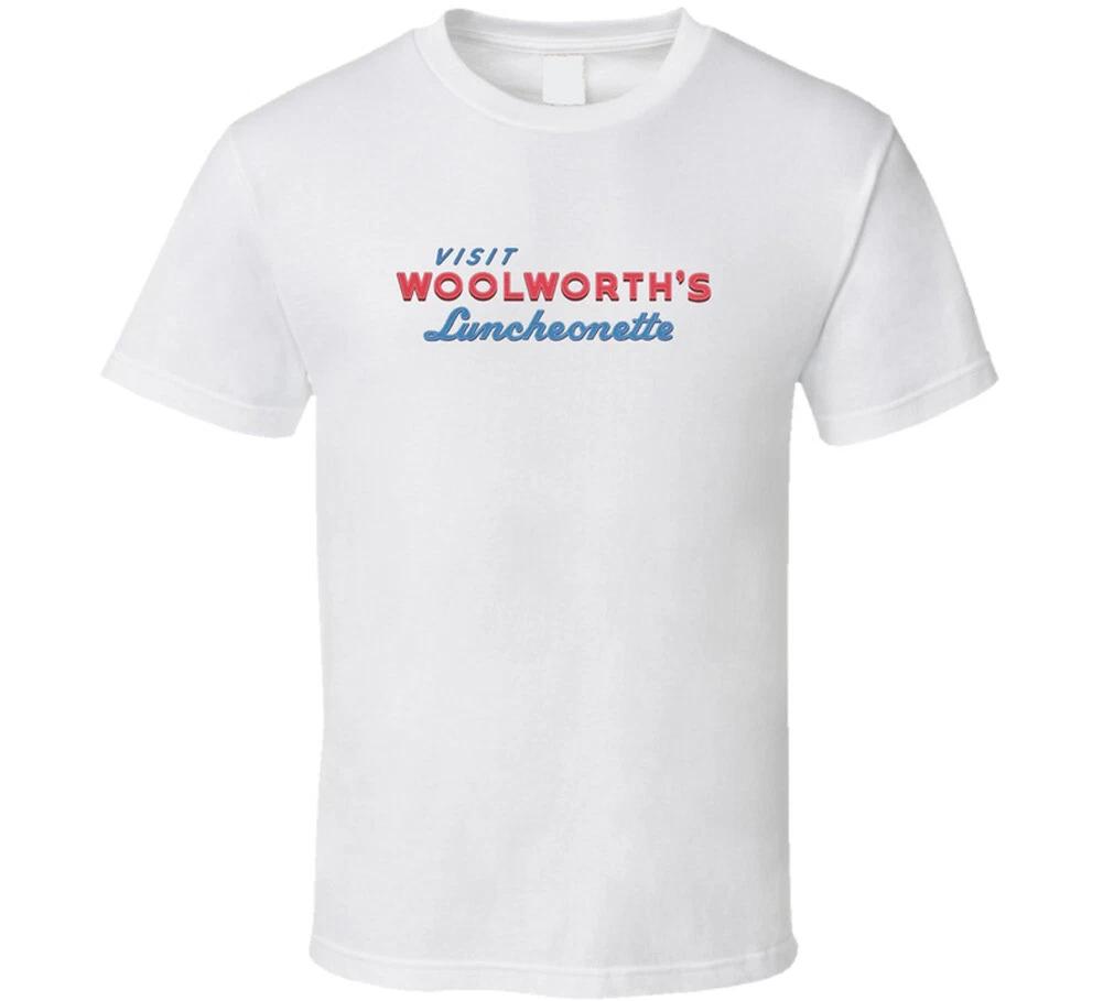 Woolworth s Luncheonette T Shirt M