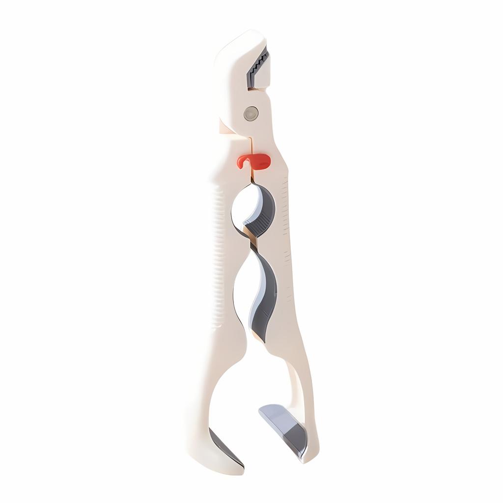 3-in-1 Anti-Scalding Clip - Non-Slip, Easy Grip Kitchen Tool for Safe Handling of Hot Dishes, Ideal for Home Cooking,Pot Holder