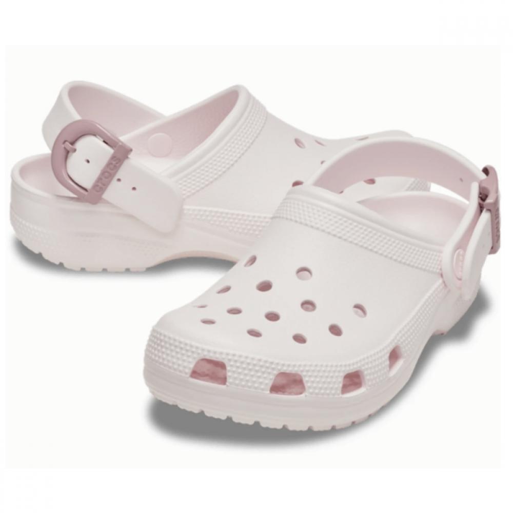 Crocs Classic Enamel Buckle Clog 213347 7df M6W8(250mm)