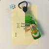 Creative Magnetic Tanghulu Cheese Beer Bottle Opener – Refrigerator Magnet Resin Decor.