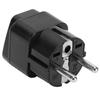 10A Power Converter Plug Europe Travel Plug Adapter Conversion Socket