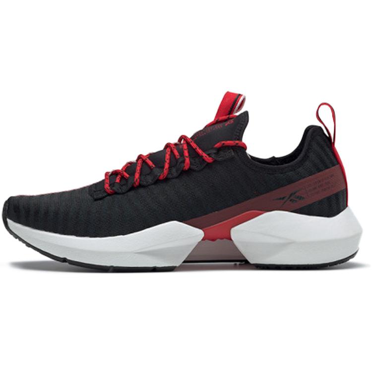 Reebok Sole Fury Black/Red FY0858