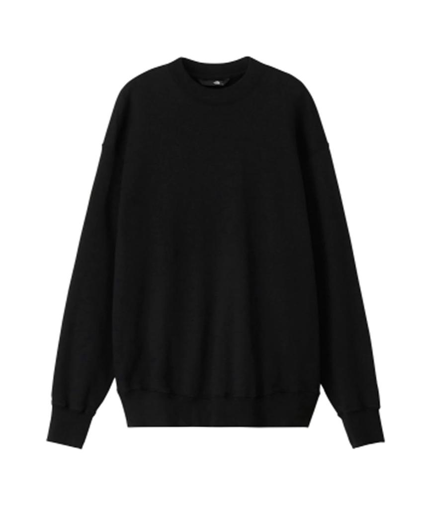 The North Face Rock Steady M Crew, Unisex, Lightweight, Durable, Black,