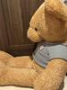[USED] Large stuffed teddy bear, approximately 130cm