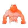 Stretchy Gorilla Fidget Toy Slow Rebound Elastic Stress Relief Squeeze Toy Suitable for Kids Adults Home School Relaxation