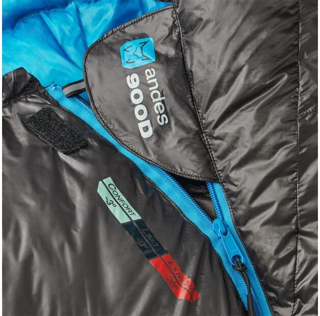 Sleeping Bag Altus Andes 900 H30