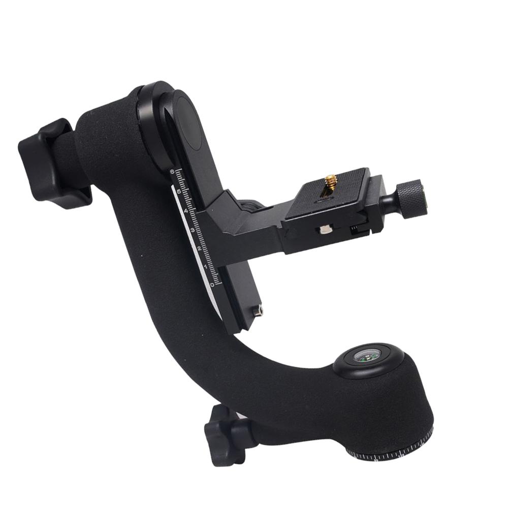 Buy Professional Heavy Duty Gimbal Tripod Head For Telephoto Lens DSLR