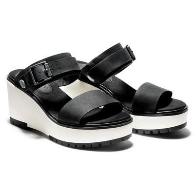 Sandals Black Koralyn 2 Band