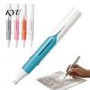 Faux Diamond Art Gadgets Auto Bead Dispenser Pen, Wax Free Pen Picker Tool for Round Diamonds DIY Crafts Automatic