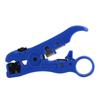 Coax Coaxial Rotary Cable Wire Cutter Stripping Tool Rg59 Rg6 Rg7 Rg11 Stripper