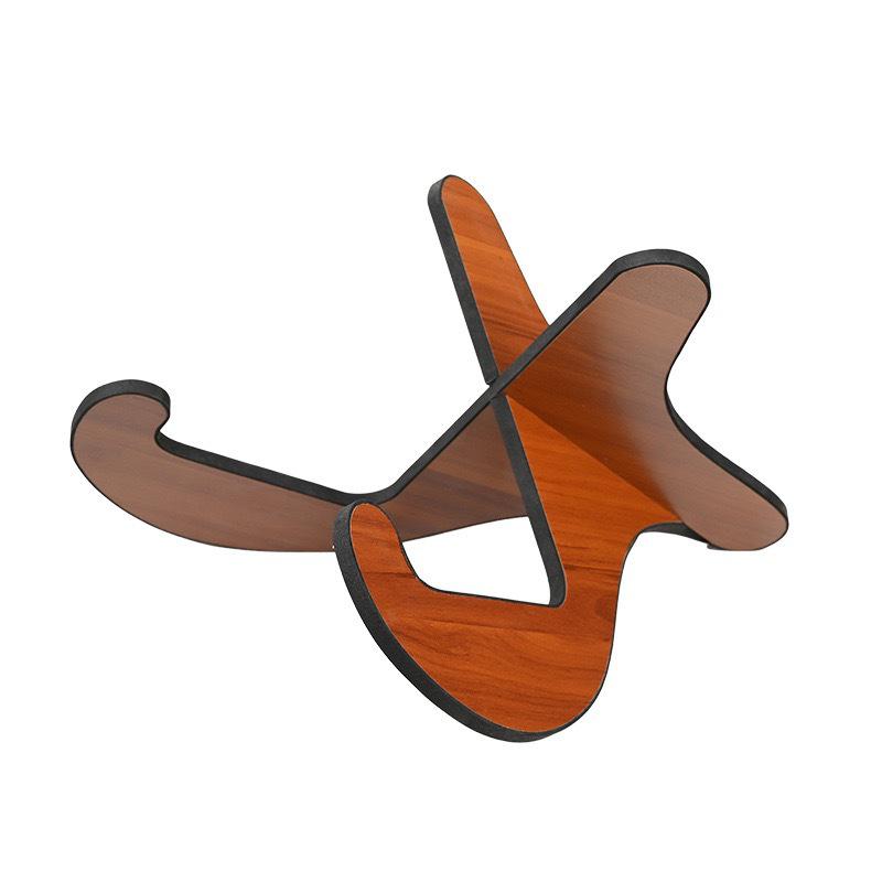 

Съемная деревянная напольная подставка для гитары и укулеле Ukulele Wood X Stand