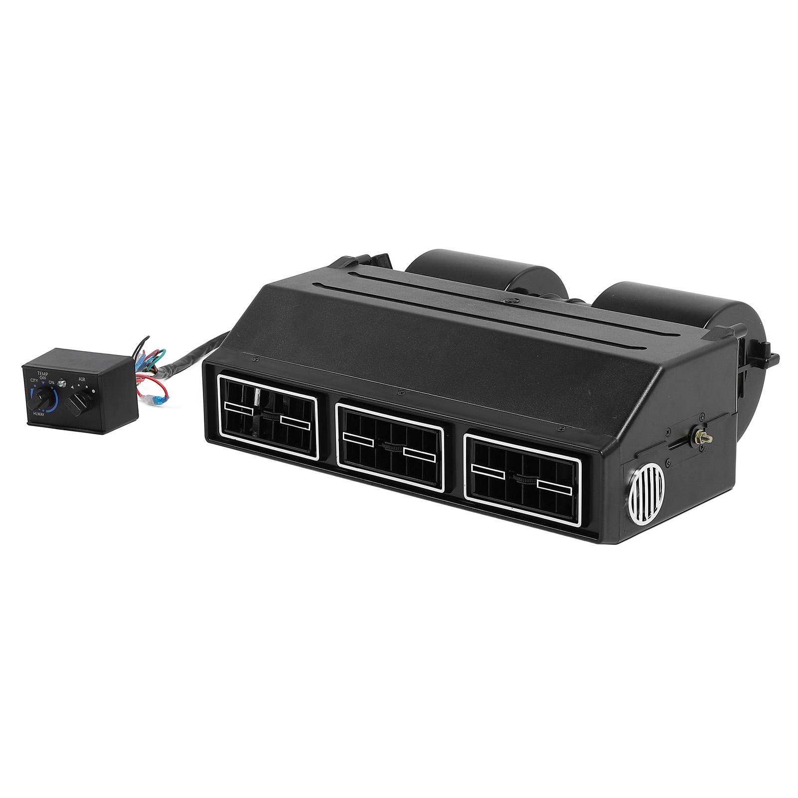 

Комплект испарителя кондиционера под панелью приборов с 3 скоростями воздушного потока для автомобиля