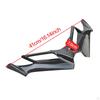 Front Aerodynamic Accessories Versatile Lightweight Replace Parts Length 41cm Replacement