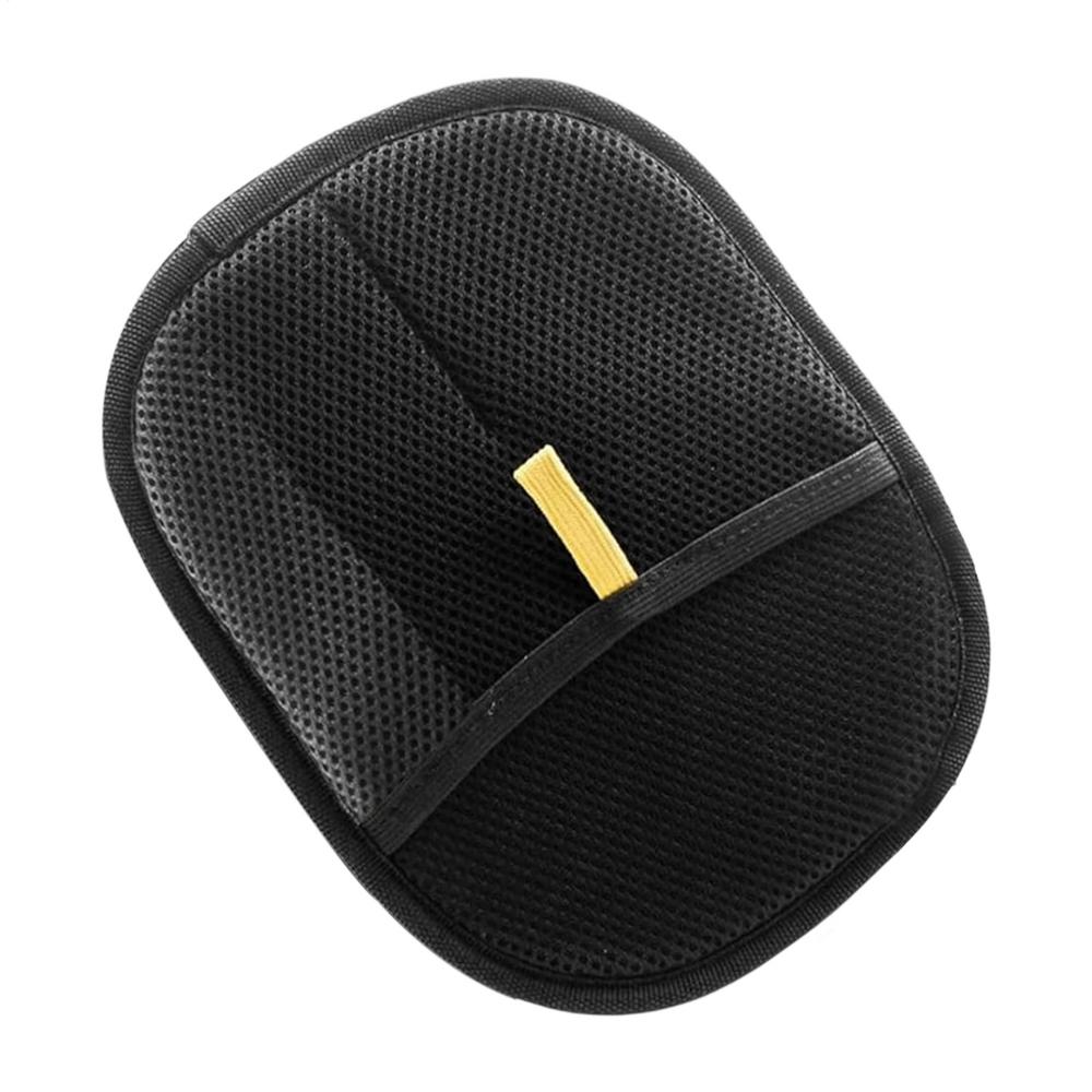 Double Pet Electrostatic Hair Removal Gloves Cat Hair Removal Brush Adhesive Gloves Hair Comb Double-Sided Pet Grooming Gloves