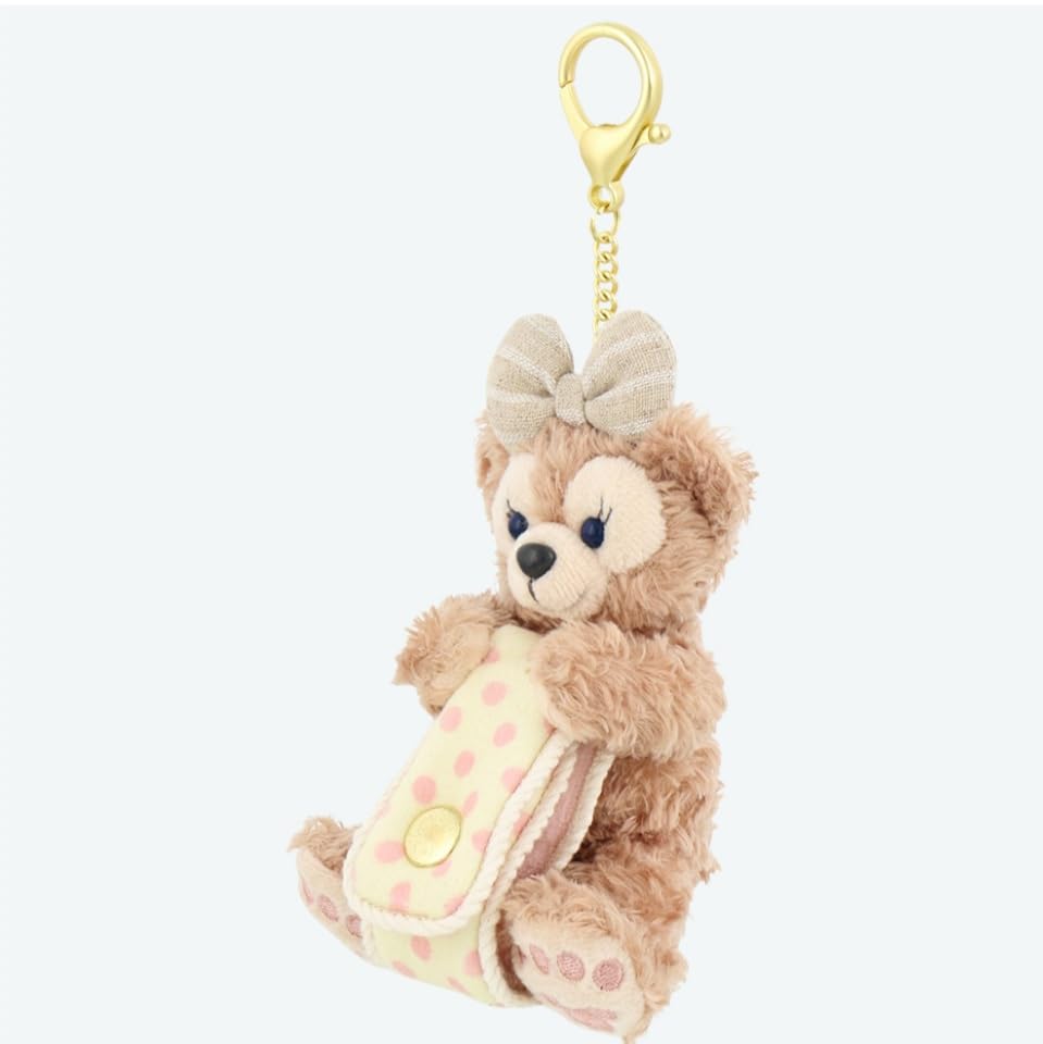 ShellieMay Headband Holder Smiles Disney Resort Souvenir Gift "Wear Glow" "Tokyo Exclusive"