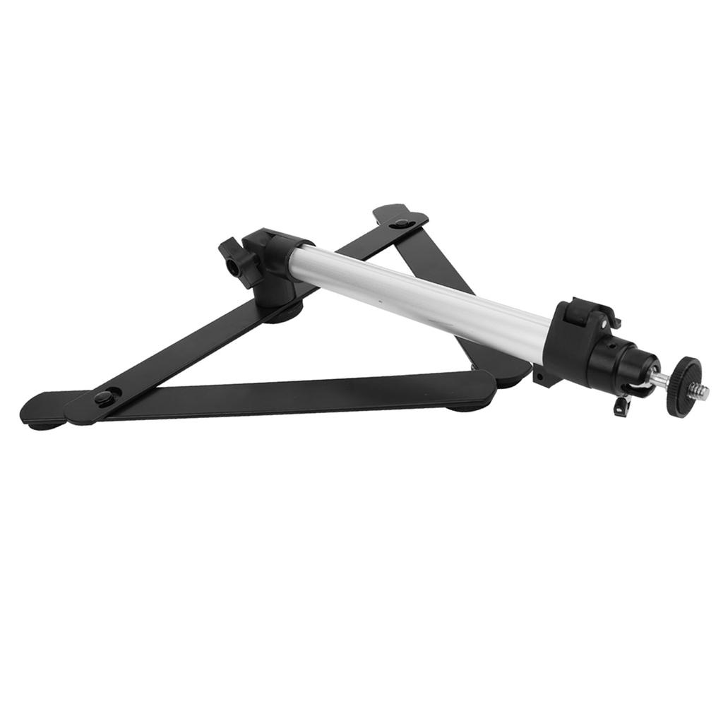 Aluminium Alloy Photo Studio Copy Stand Photography High Shooting Bracket Tripod for Mobile Phone
