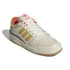Adidas Wood Wood X Adidas Forum Low 'Off White Yellow' Sneakers GW9313