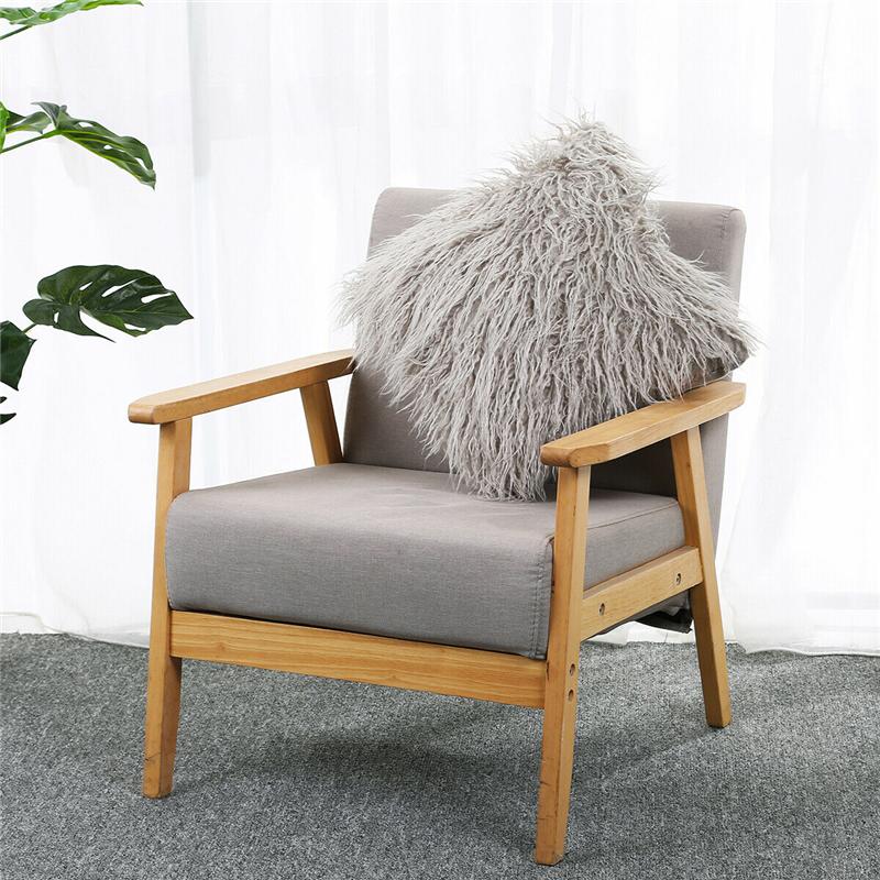 

Простой стиль плюшевая наволочка Ins Style Home прикроватная подушка диванная наволочка модная подушка в скандинавском стиле наволочка