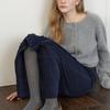 LCVE DOT POINT COTTON TIGHTS [3COLORS]