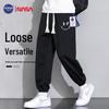 NASA GISS Men's Casual Jogger & Straight Leg Pants