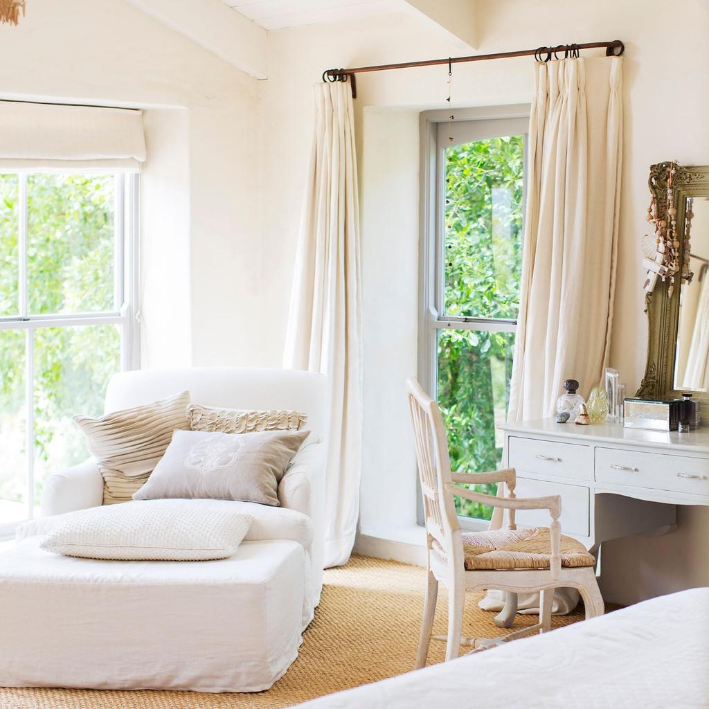 PATIKIL Inner Diameter Curtain Rod Rings with 30 Metal Drapery Curtain Rod Hoop Copper Color 1.3-inch Eyelets, Rings, Pins,