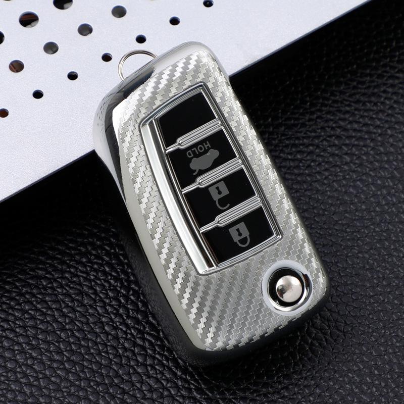 

Чехол для ключа Nissan Sylphy 2019 - Дизайн Bluebird, Высококлассный женский автомобильный аксессуар.