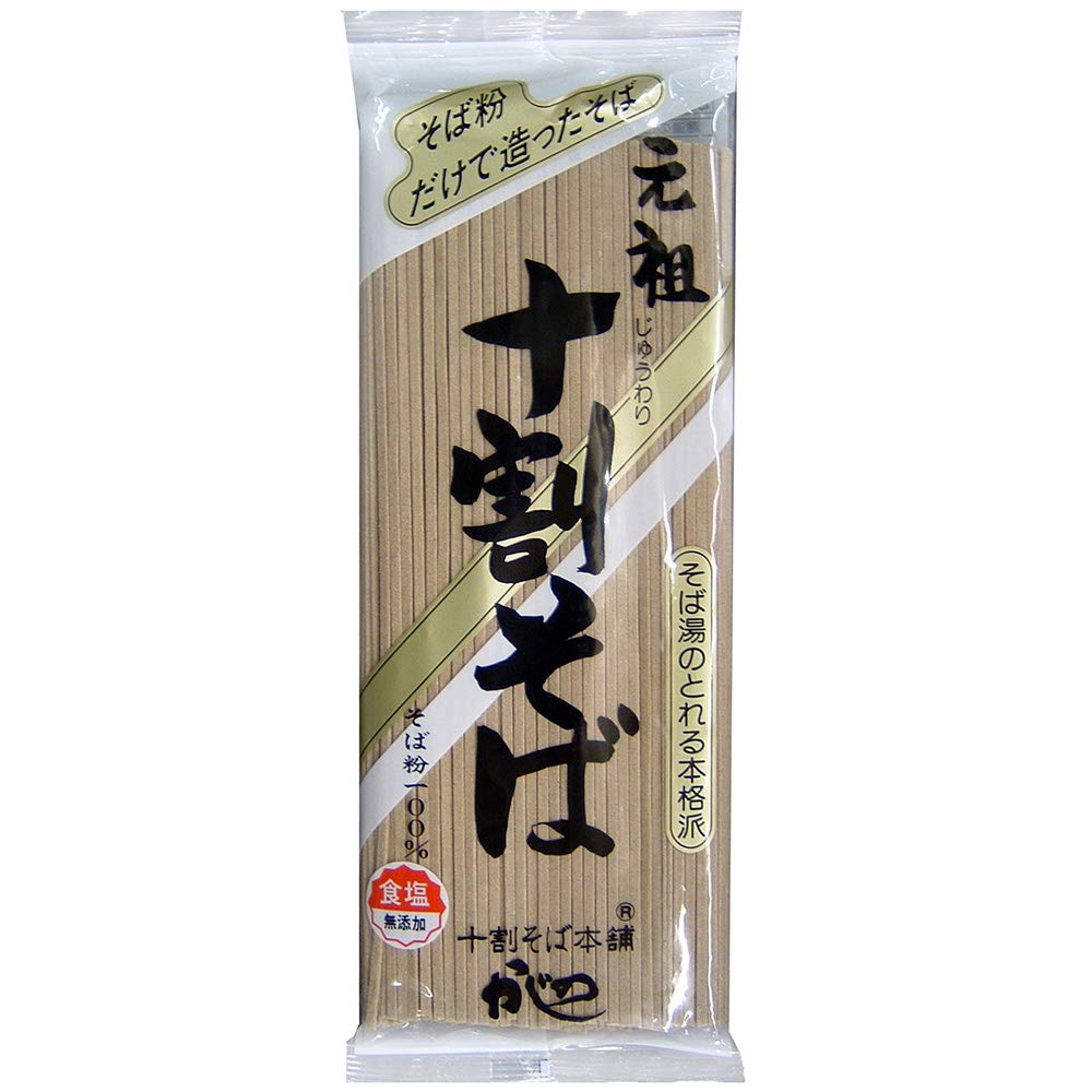 

Kajino Yamamoto Original Juwari Soba 200 г х 20 пакетов