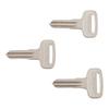 Clés Vierge Métalliques Pour Clés Polaris Pièce Clé de Contact Numéro 4010278