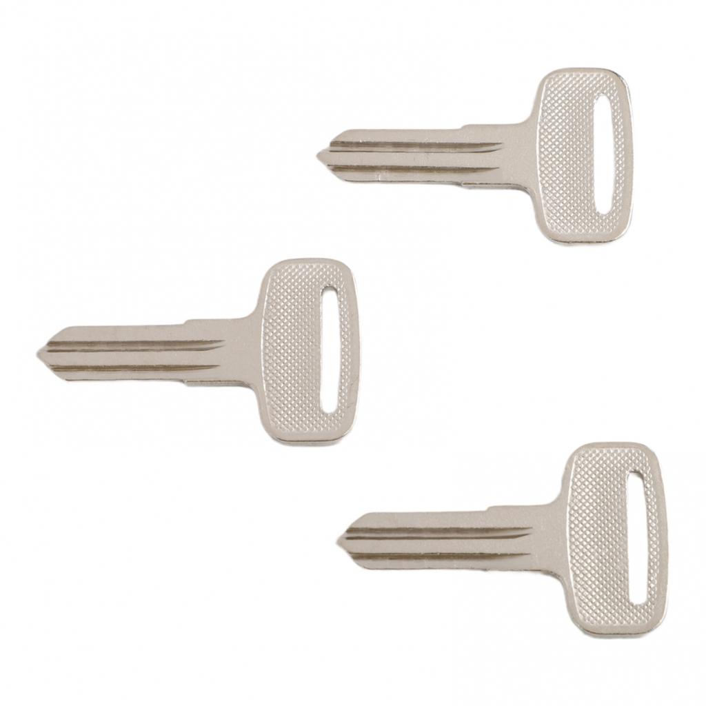 Clés Vierge Métalliques Pour Clés Polaris Pièce Clé de Contact Numéro 4010278
