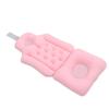 Bathtub Cushion Soft Breathable Folding Headrest Back Support Bath Pillow Cushion for Adults Spa