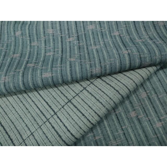 

Heiwaya Kimono *Summer clothing, fine pattern, gauze, horizontal haze pattern, washable kimono CAAW3086ut