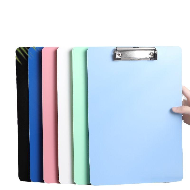 Presse-papier A4 étanche Bloc-notes Dossier Porte-documents Fourniture scolaire