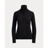 Womens Slim Fit Black Turtleneck Knit Sweater Fall Winter 2026 Casual Chic Basic Pullover Office Daily Wear